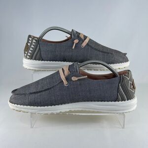 Hey Dude Wendy Boho Grey | Women's 11